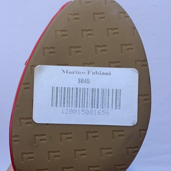 Marino Fabiani high heels 👠 - Picture 9 of 11